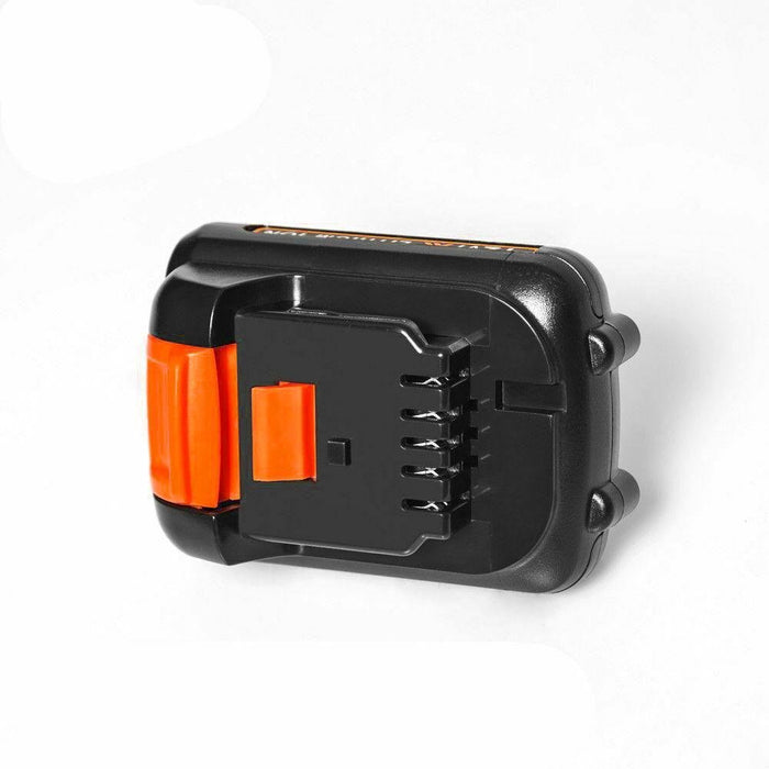 Starterset: 2x DeWalt DCB127-XJ / 12V XR accu's (12 V, 2.0 Ah Starterset: 2x DeWalt DCB127-XJ / 12V XR accu's (12 V, 2.0 Ah