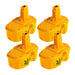 For Dewalt 18V XRP Battery 4.0Ah | DC9096 Battery Replacement 4 Pack