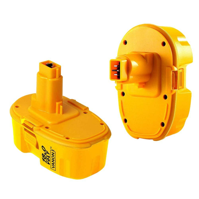For Dewalt 18V Battery Replacement DC9096 Battery Pack