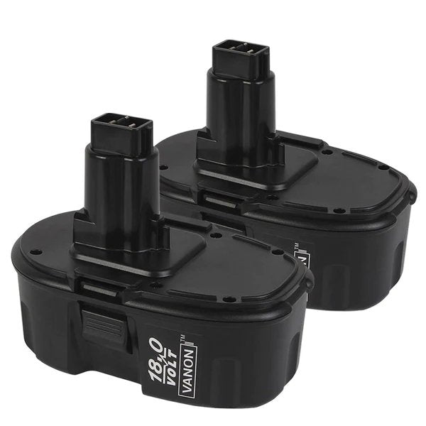 For Dewalt 18V XRP Battery Replacement DC9096 Battery (2