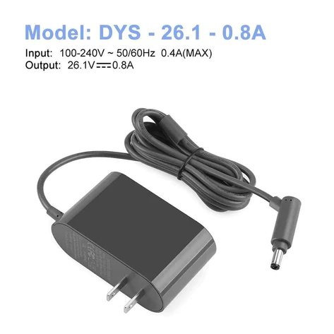 For Dyson 21.6V Battery Replacement | Battery For Dyson V6 V7 V8 + Charger for Dyson V6/V7/V8
