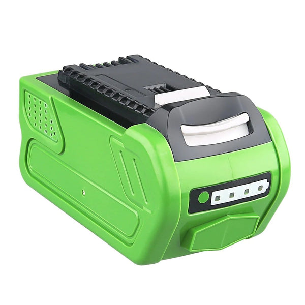 For Greenworks 40v Battery 6Ah | For G-MAX 29472 29462