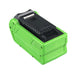 For Greenworks Battery 40V 8.0Ah | For G-MAX 29472 29462 Battery (Not for Gen 1)