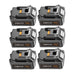 For Makita 18V Battery 6Ah Replacement | BL1860 Battery 6 Pack