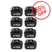 For Makita 18V Battery 9000mAh Replacement | BL1830B BL1860B BL1890B LXT Li-ion Batteries 8 Pack