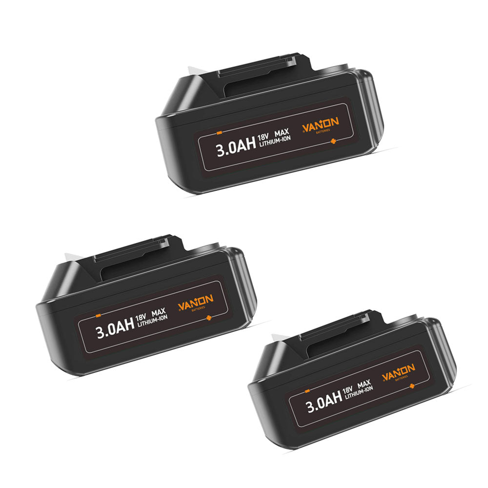 For Makita 18V Battery Replacement | BL1830 3.0Ah Li-ion Battery 3