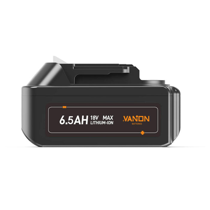 For Makita 18V Battery Replacement | BL1860B 6.5Ah Li-ion Battery With LED Indicator I BL1840 BL1850 BL1830
