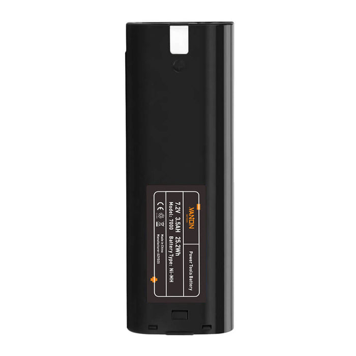 For Makita 7.2V Battery Replacement | 7000 3.5Ah Battery