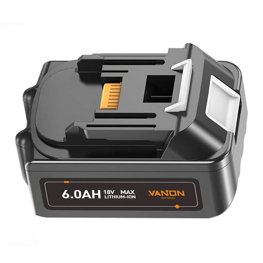 For Makita Battery 18V Replacement 6Ah | LXT BL1860B Battery