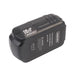 For Porter Cable 18V Battery Replacement | PC18B 4.8Ah Battery