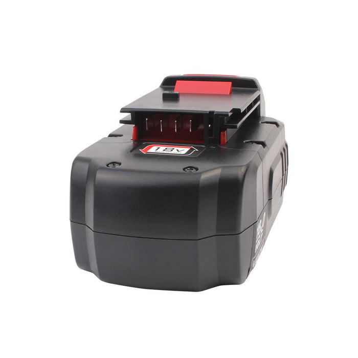 For Porter Cable 18V Battery Replacement | PC18B 4.8Ah Battery