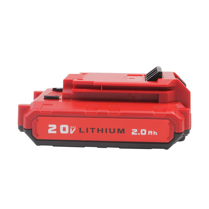 For Porter Cable 20V Battery Replacement | PCC680L 2.0Ah Li-ion Battery