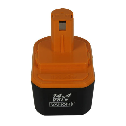 For Ryobi 14.4V Battery Replacement | 130224010 4.8Ah Battery