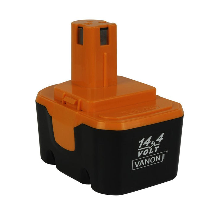 For Ryobi 14.4V Battery Replacement | 130224010 4.8Ah Ni-MH 2 Pack