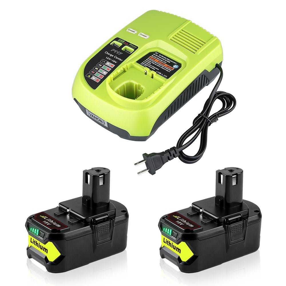 thumbnail image 2 of Demkmilri Battery Adapter: Ryobi 18V Li-ion To Dewalt 18V Ni-CD Tool Adapter 2 of 4