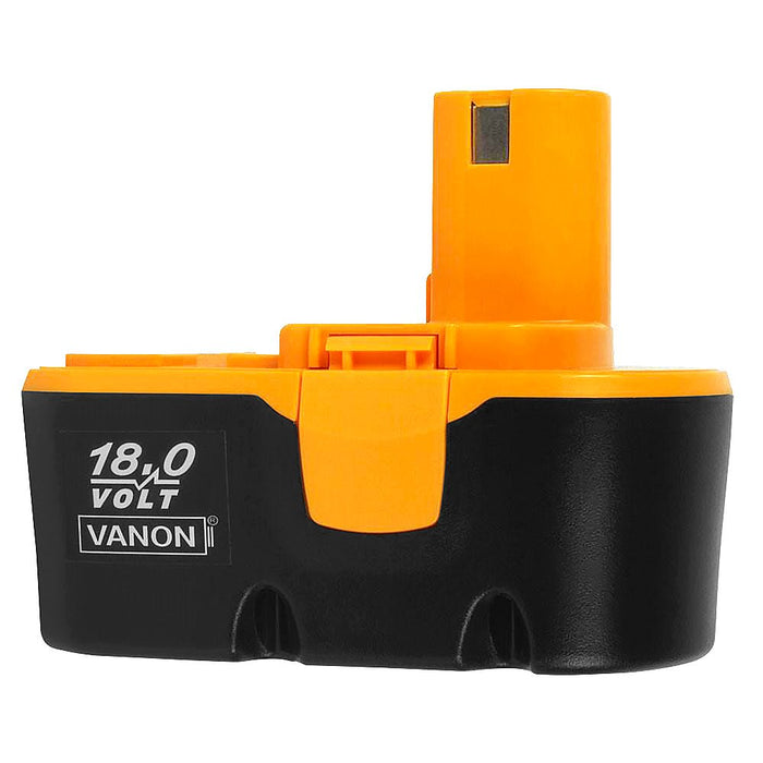 For Ryobi 18V Battery Replacement | P100 4.8Ah Battery 2 Pack