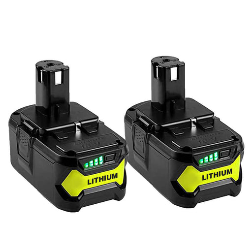 Ryobi One+ 18V 2Ah Lithium-ion Battery Model RB1820C | PH Ryobi One+ 18V 2Ah Lithium-ion Battery Model RB1820C | PH