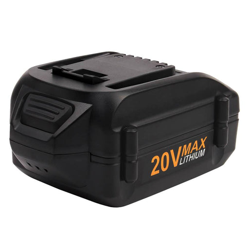 Batterie 20V 6Ah Compatible Worx – Rechargeable Pour Outils électriques Sans Fil