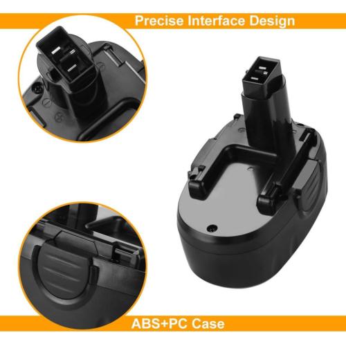 2X 18 Volt For Worx WA3152 NIMH Battery WA3127 WG150 WG152 WG153 WG250 2X 18 Volt For Worx WA3152 NIMH Battery WA3127 WG150 WG152 WG153 WG250