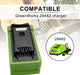 For Greenworks 40v Battery 5Ah | For G-MAX 29472 29462 Batteries 2 Pack (Not for Gen 1)