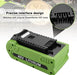 For Greenworks 40v Battery 5Ah | For G-MAX 29472 29462 Batteries 2 Pack (Not for Gen 1)