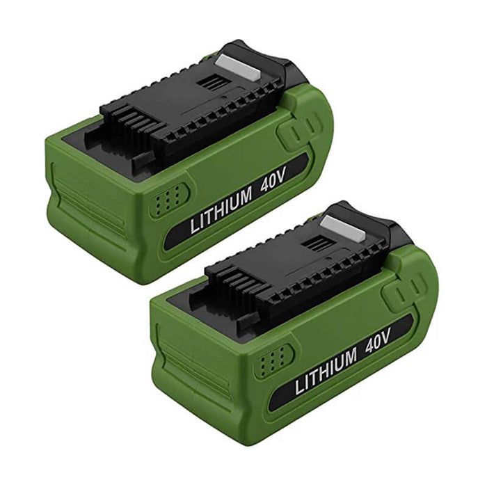 Battery Lawn Mower NEW 40V G-MAX Lithium Battery For