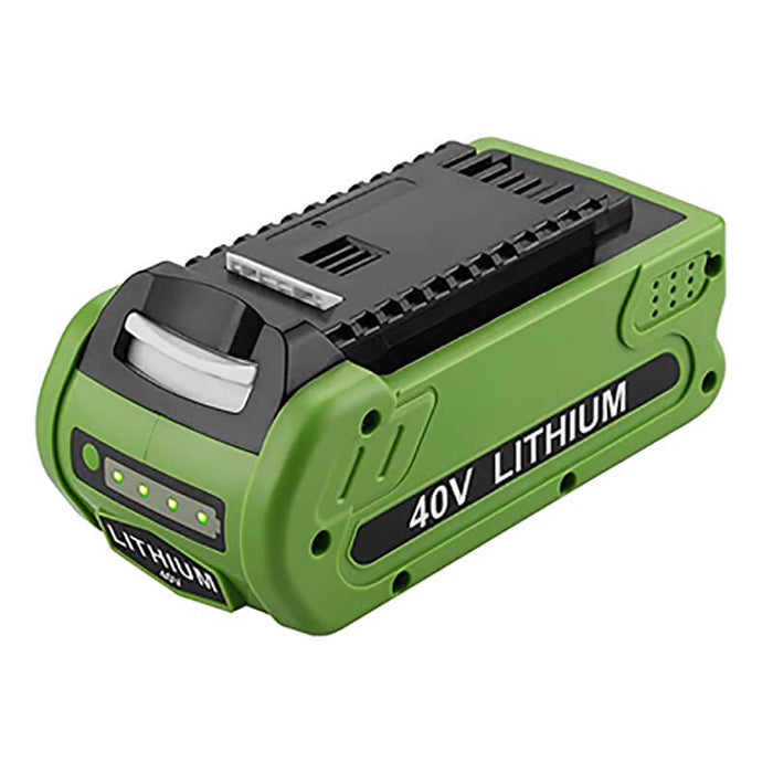 For Greenworks Battery 40V 7.0Ah | For G-MAX 29472 29462 Battery (Not for Gen 1)