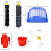 Replacement Kit Vacuum Parts for iRobot Roomba 600 Series 610 680 660 650 (8 Pcs )