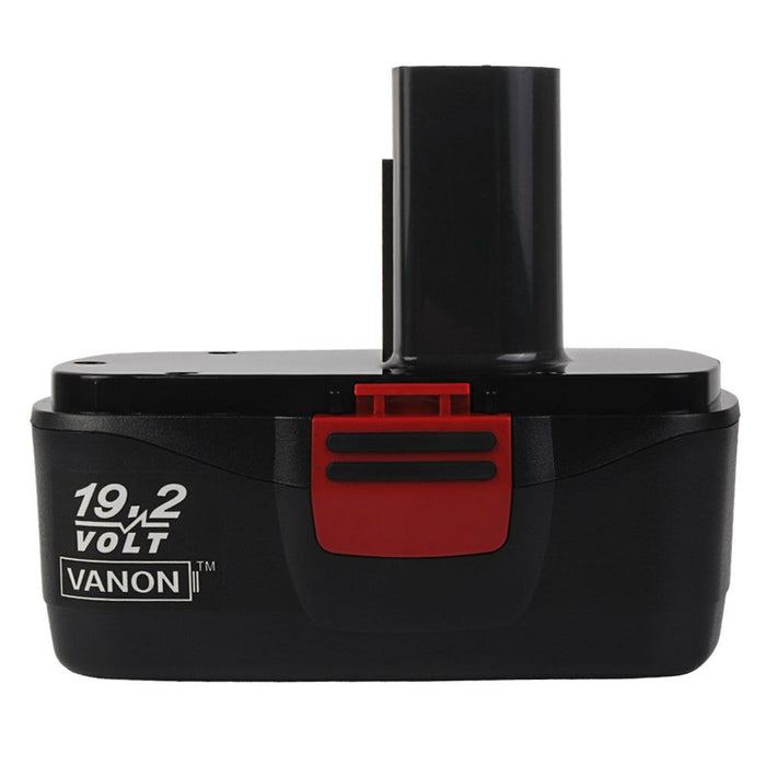 For Craftsman 19.2V Battery Replacement | 130279005 3.6Ah Ni-MH Battery