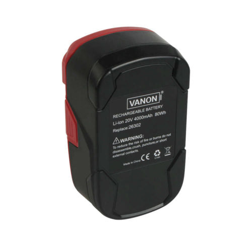 For Craftsman 19.2V XCP Battery Replacement | C3 4.0Ah Li-Ion Battery