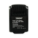For Dewalt 20V DCB200 Battery Replacement 3.0Ah | DCB203 Li-ion Battery