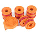 String Trimmer Spool Line and Cap Compatible with Worx | WG150 WG163 Trimmer Line 8 Pack and 1 Cap