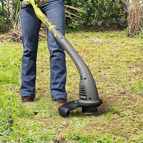String Trimmer Spool Line Compatible with Ryobi